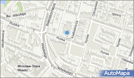 Dolnośląskie Centrum Faktoringu w Likwidacji, Ruska 2, Wrocław 50-079 - Przedsiębiorstwo, Firma, NIP: 8971658918