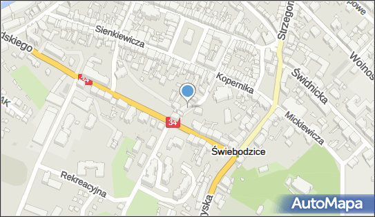 Dolnośląskie Centrum Handlowo Usługowe, Świebodzice 58-160 - Przedsiębiorstwo, Firma, NIP: 6912414384
