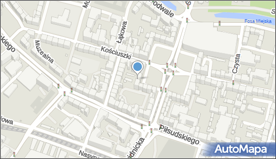 DOLNOŚLĄSKIE TOWARZYSTWO IM. FRYDERYKA CHOPINA, Wrocław 50-028 - Przedsiębiorstwo, Firma