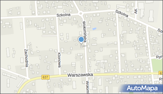 8221990703, Dom-Drew Przemysław Zdanowicz 