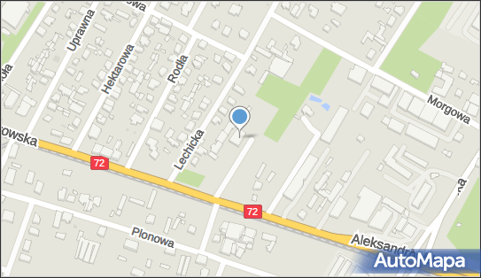 Dom Dziecka nr 2 w Łodzi, ul. Aleksandrowska 137, Łódź 91-224 - Przedsiębiorstwo, Firma, numer telefonu, NIP: 9471107009