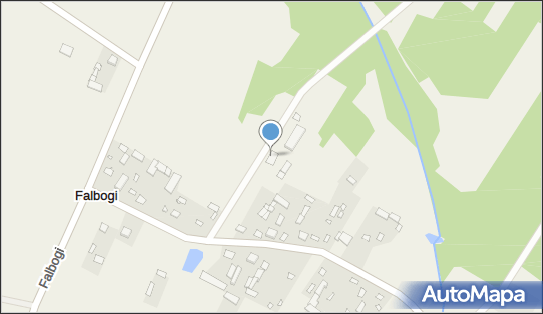 8221510838, Dom Dziecka w Falbogach 