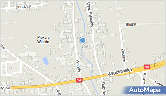 Dom Dziecka, Wandy 10, Legnica 59-220 - Przedsiębiorstwo, Firma, numer telefonu, NIP: 6911273473