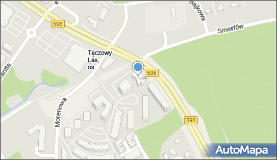 Dom Fryzur Tęczowy Las 1 Bartąg 10 687 Przedsiębiorstwo Firma