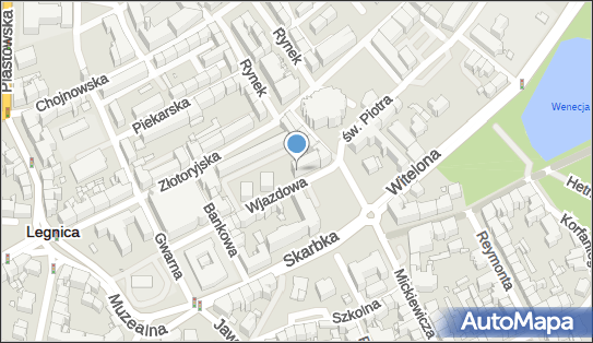 Dom Handlowy Haga Gabriela Szymańska Czesław Szymański, Legnica 59-220 - Przedsiębiorstwo, Firma, NIP: 6911113918