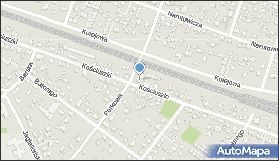Dom Handlowy Raj, ul. Tadeusza Kościuszki 70, Legionowo 05-120 - Przedsiębiorstwo, Firma, NIP: 5361319010