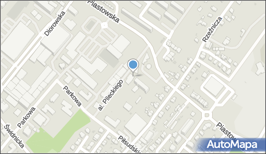 890225988, Dom Handlowy 