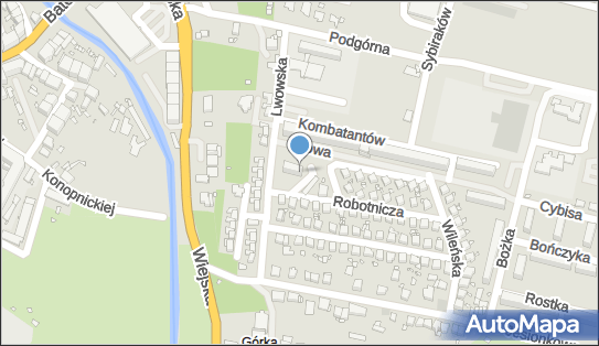 Dom Italia w Likwidacji, Lwowska 3, Prudnik 48-200 - Przedsiębiorstwo, Firma, NIP: 7532310590