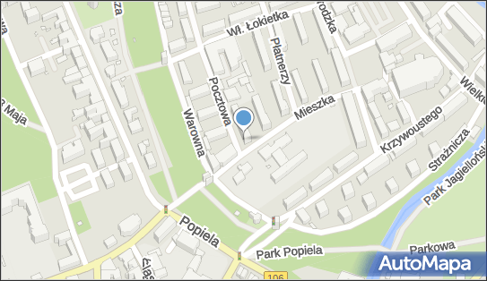 Dom K z Fittler, Pocztowa 5a, Stargard 73-110 - Przedsiębiorstwo, Firma, NIP: 8541395824