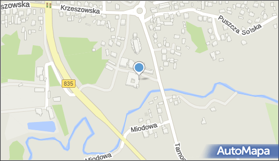 9182004651, Dom Księży Seniorów 