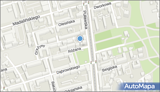 Dom Lux Sp. z o.o., Różana 4/6, Warszawa 02-548 - Przedsiębiorstwo, Firma, godziny otwarcia, numer telefonu