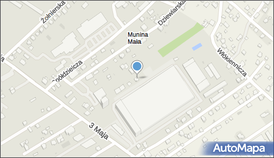 Dom Med, ul. 3 Maja 85c, Jarosław 37-500 - Przedsiębiorstwo, Firma, NIP: 7921599001