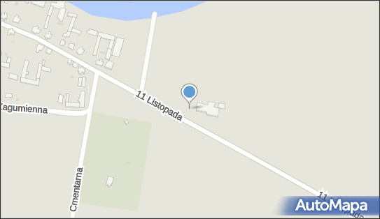 9660898822, Dom Nad Narwią Alicja Lenczewska 