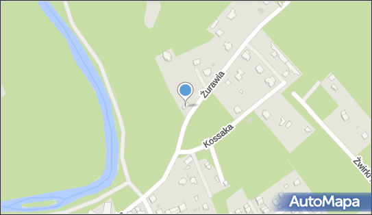 Dom nad Świdrem, Żurawia 1, Otwock 05-402 - Przedsiębiorstwo, Firma, numer telefonu