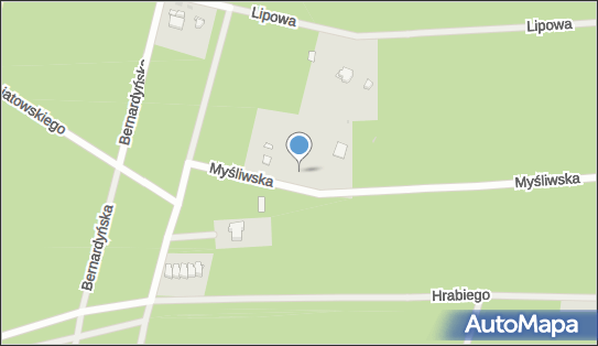 5321712830, Dom Opieki Dla Osób Chorych w Podeszłym Wieku 
