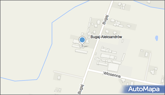 Dom Opieki Oaza, ul. Bugaj 30, Koczargi Nowe 05-082 - Przedsiębiorstwo, Firma, NIP: 6851899363