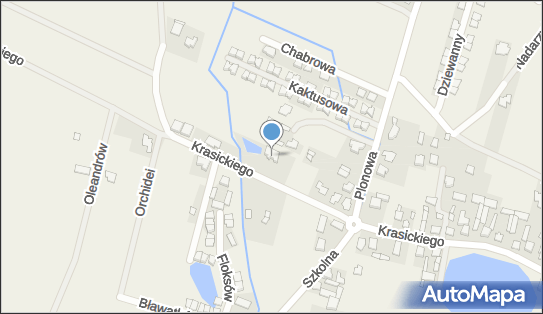 Dom Opieki Ostoja, ul. Ignacego Krasickiego 264, Nowa Wola 05-500 - Przedsiębiorstwo, Firma, NIP: 5372424348