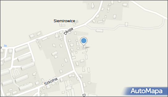 Dom pod Kasztanami Wojciech Kreft, Długa 12a, Siemirowice 84-313 - Przedsiębiorstwo, Firma, NIP: 8411285787