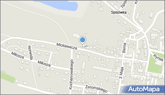 7921881944, Dom pod Lipami Placówka Opiekuńczo-Wychowawcza w Radymnie 