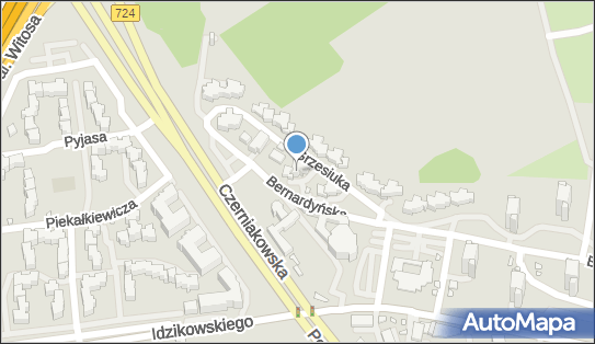 Dom Pogrzebowy, Bernardyńska 28, Warszawa 02-904 - Przedsiębiorstwo, Firma, numer telefonu