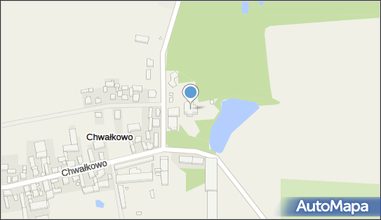 6961375773, Dom Pomocy Społecznej Chwałkowo 