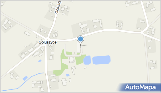 Dom Pomocy Społecznej Gołuszyce, Gołuszyce 26, Gołuszyce 86-120 - Przedsiębiorstwo, Firma, numer telefonu, NIP: 5591023129