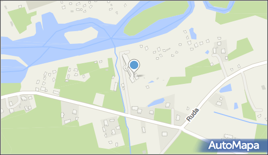 Dom Pomocy Społecznej im Jana Pawła II w Rudzie Dla Osób Przewlekle Somatycznie Chorych 39-122 - Przedsiębiorstwo, Firma, numer telefonu, NIP: 8181299543