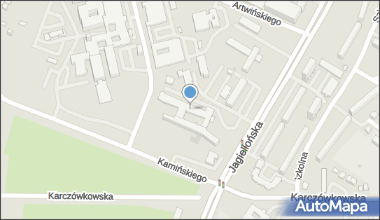 9591805822, Dom Pomocy Społecznej im.Prof.Antoniego Kępińskiego w Kielcach 