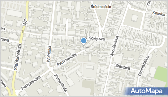 Dom Pomocy Społecznej im S M Benodyny Koterbianki, Partyzancka 8 63-400 - Przedsiębiorstwo, Firma, numer telefonu, NIP: 6221797767
