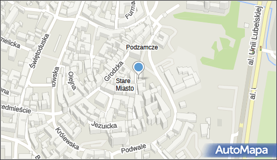 Dom Pomocy Społecznej im Wiktorii Michelisowej, Archidiakońska 7 20-113 - Przedsiębiorstwo, Firma, numer telefonu, NIP: 9461183227