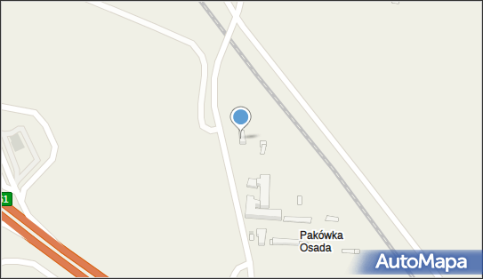 000295521, Dom Pomocy Społecznej, Pakówka 