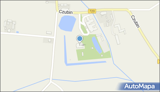 013301421, Dom Pomocy Społecznej w Czubinie 