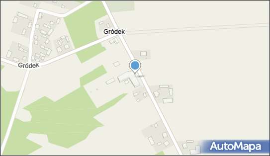 Dom Pomocy Społecznej w Gródku, Gródek 26, Gródek 26-720 - Przedsiębiorstwo, Firma, numer telefonu, NIP: 8111273372