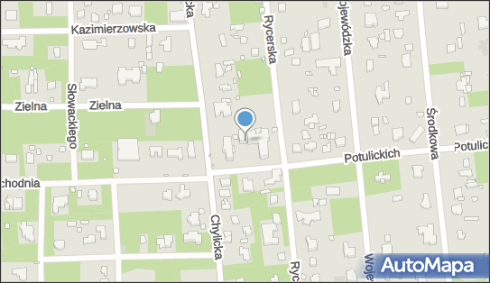 1230058860, Dom Pomocy Społecznej w Konstancinie Jeziorna 