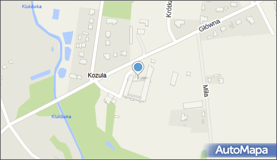 5371075006, Dom Pomocy Społecznej w Kozuli 