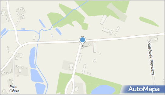 7131915732, Dom Pomocy Społecznej w Krzesimowie 