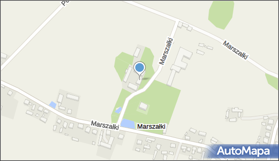 Dom Pomocy Społecznej w Marszałkach, Marszałki 15, Marszałki 63-520 - Przedsiębiorstwo, Firma, numer telefonu, NIP: 6221639117