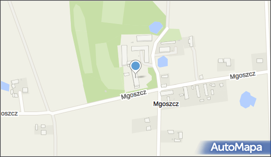 000295892, Dom Pomocy Społecznej w Mgoszczu 