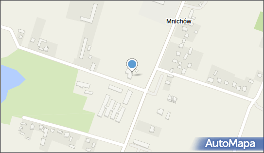6561986852, Dom Pomocy Społecznej w Mnichowie 