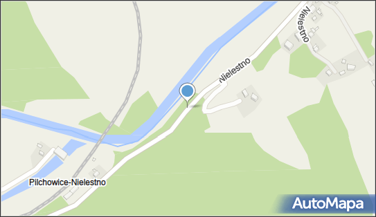 6161228875, Dom Pomocy Społecznej w Nielestnie 