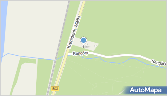 5781074377, Dom Pomocy Społecznej w Rangórach 