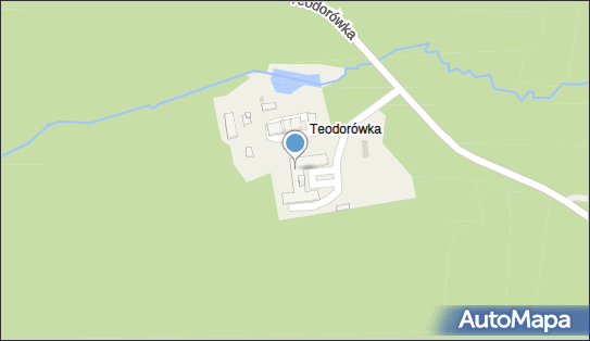 9181108851, Dom Pomocy Społecznej w Teodorówce 