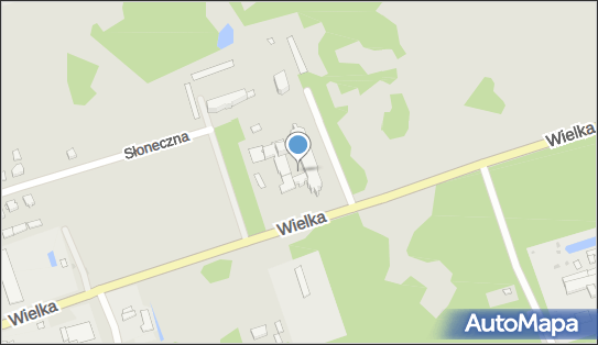9211016505, Dom Pomocy Społecznej w Tyszowcach 