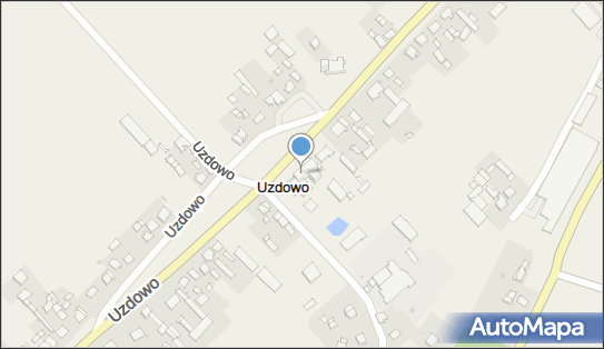 Dom Pomocy Społecznej w Uzdowie, Uzdowo 18/19, Uzdowo 13-214 - Przedsiębiorstwo, Firma, numer telefonu, NIP: 5711040982
