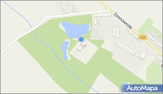 Dom Pomocy Społecznej Zimonowoda, Zimnowoda 17, Zimnowoda 63-810 - Przedsiębiorstwo, Firma, numer telefonu, NIP: 6961390459
