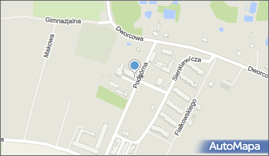 Dom Pomocy Społecznej, Podgórna 2, Kamień Krajeński 89-430 - Przedsiębiorstwo, Firma, numer telefonu, NIP: 5551113010