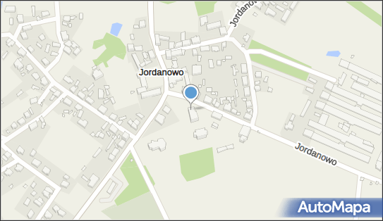 9271459287, Dom Pomocy Społecznej w Jordanowie 