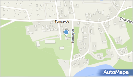 Dom Pomocy Społecznej, Tomczyce 40, Tomczyce 05-640 - Przedsiębiorstwo, Firma, numer telefonu, NIP: 7971355258