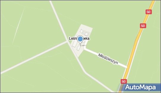 8371016778, Dom Pomocy Społecznej w Młodzieszynie 