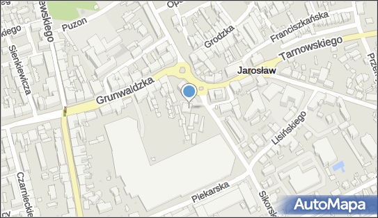 7921882429, Dom Pomocy Społecznej 